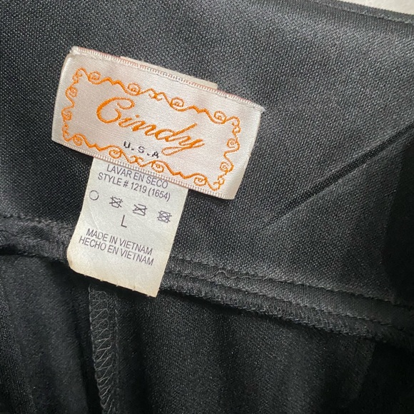 NWT Cindy One Shoulder Gown - Picture 2 of 7